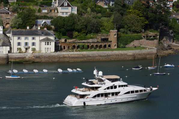 29 June 2020 - 17-23-19

------------------------
Superyacht Bunty departs for a second time.